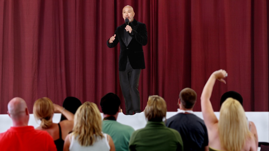 Jo Koy's Golden Globe Performance Review