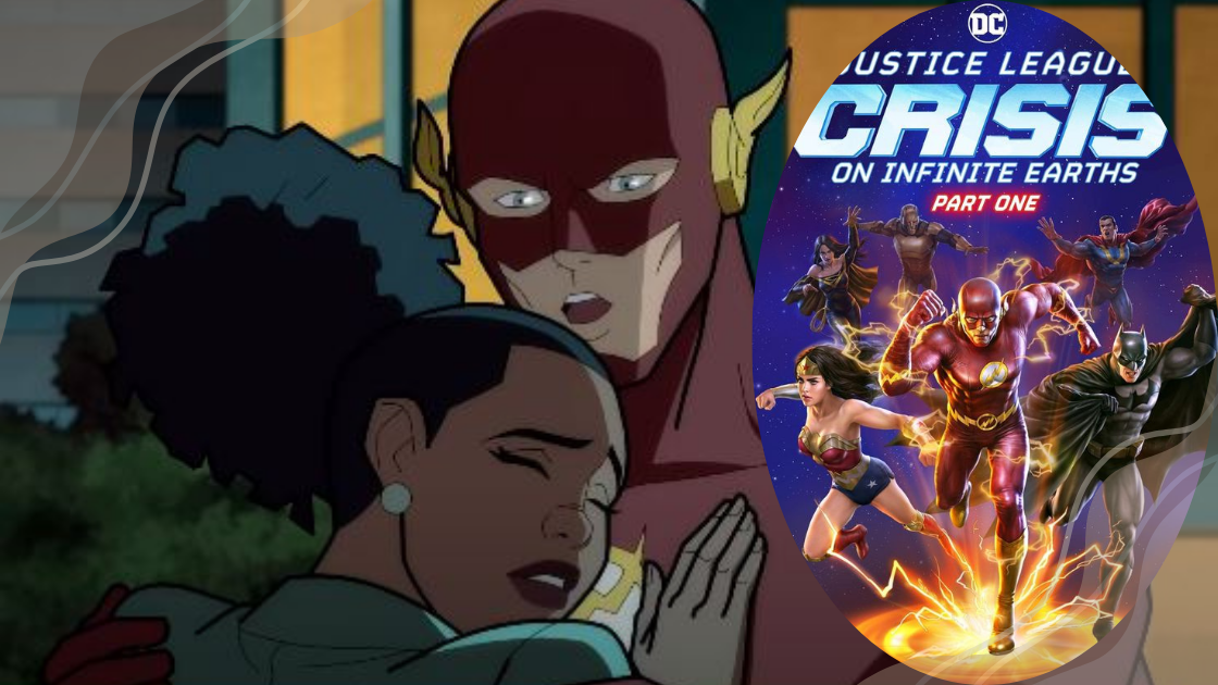 Best Moments From Justice League: Crisis on Infinite Earths - Part One