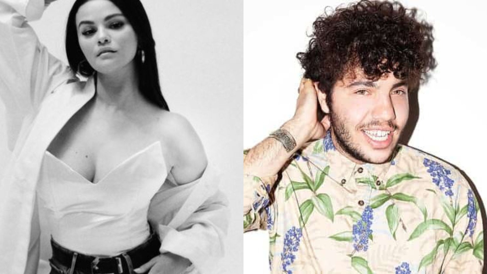 Selena Gomez and Benny Blanco: Romance Confirmed VIA Social Media