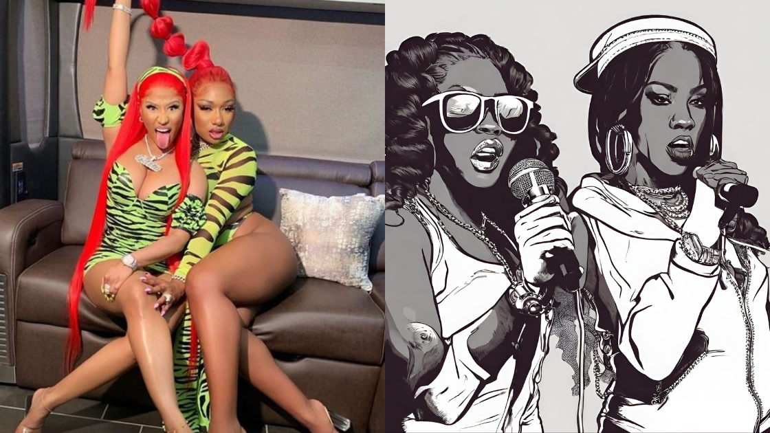 Nicki Minaj and Megan Thee Stallion: A Feud Reignited - An In-depth Analysis