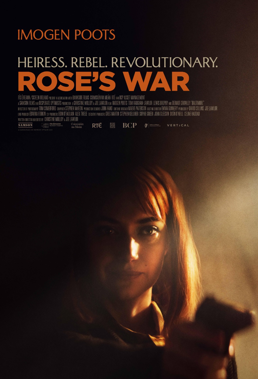 Rose's War (2023) Review