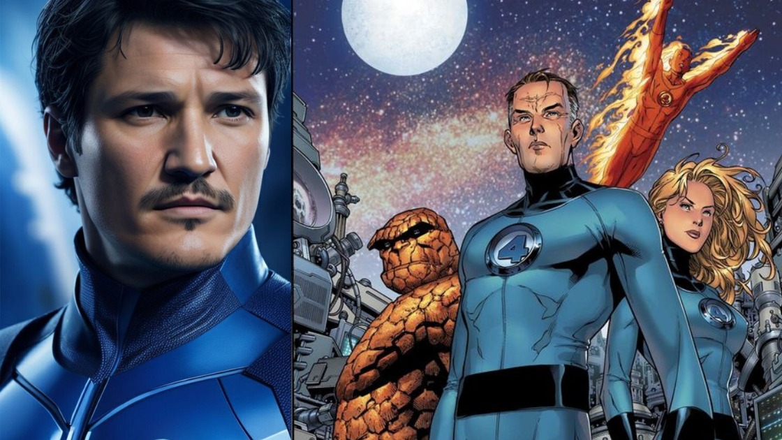 Pedro Pascal's Exciting Journey: From 'Weapons' to 'Fantastic Four' in the Marvel Cinematic Universe