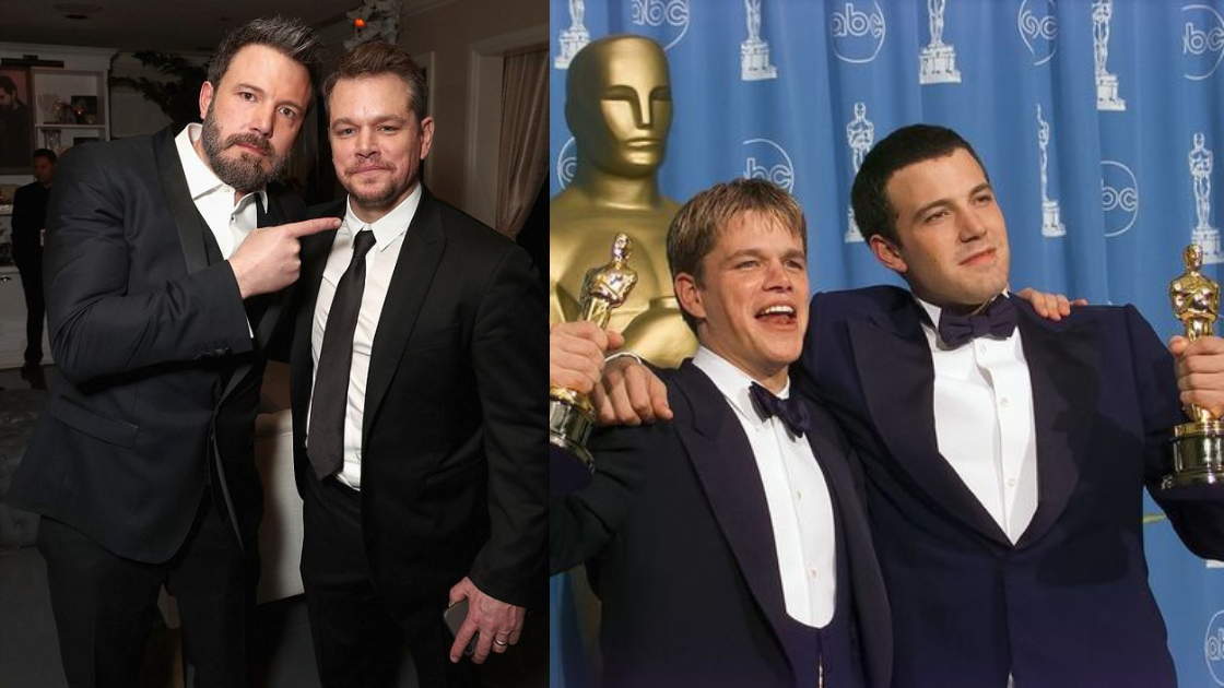 Ben Affleck and Matt Damon Reunite for Netflix's Thrilling Crime Drama 'Animals'