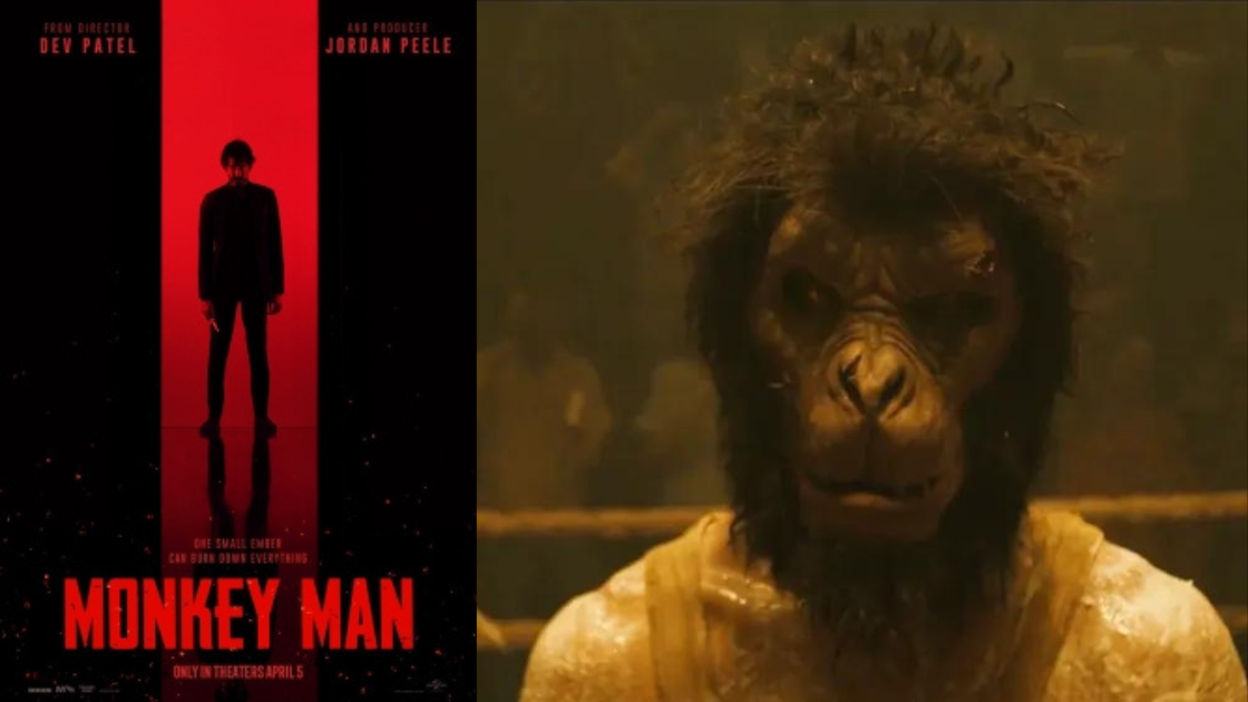 “Monkey Man”: Dev Patel’s Directorial Debut, Backed by Universal and Jordan Peele, Set for Big Screen Release