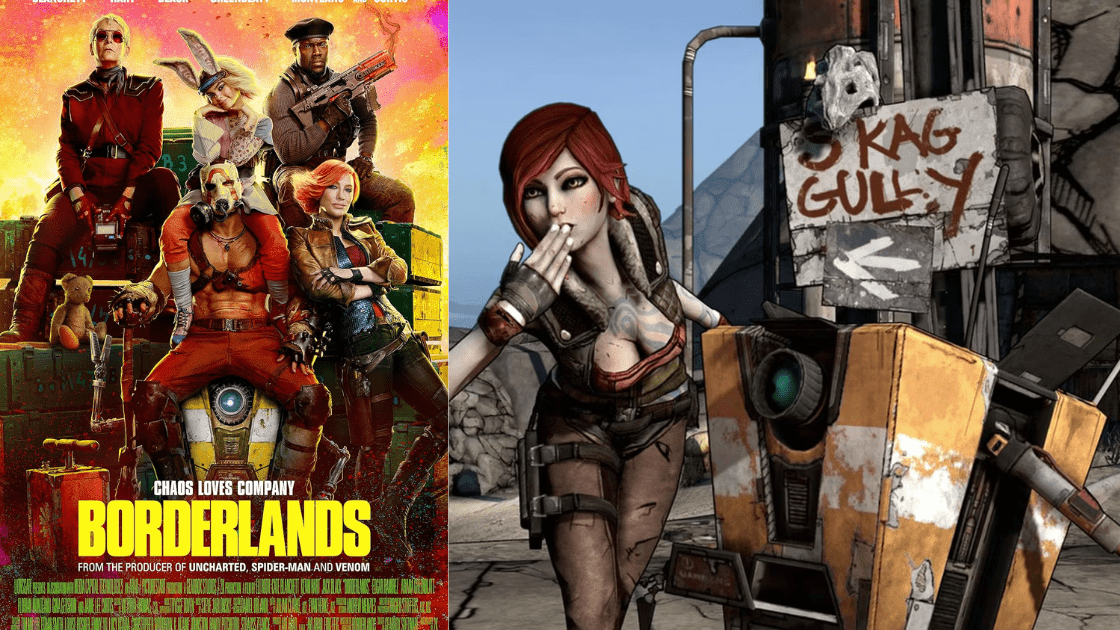 Borderlands Movie: Unleashing Pandora's Box