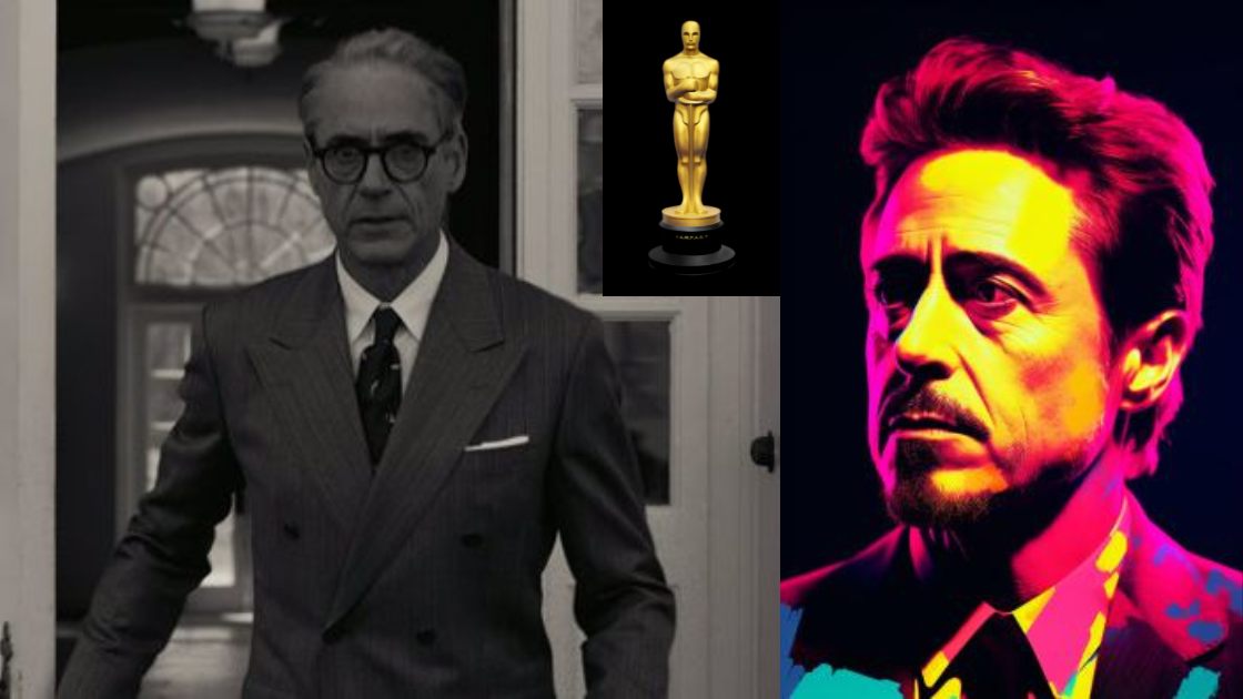 Robert Downey Jr Race to Oscar