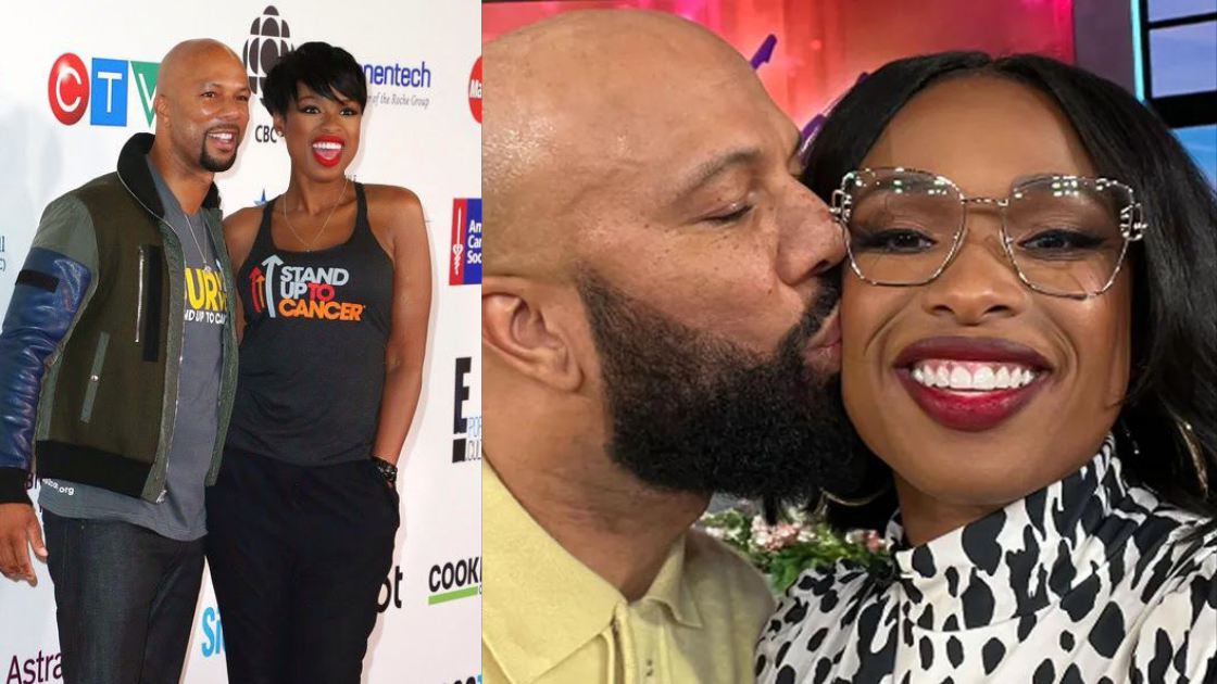 Common and Jennifer Hudson: A Symphony of Love and Music