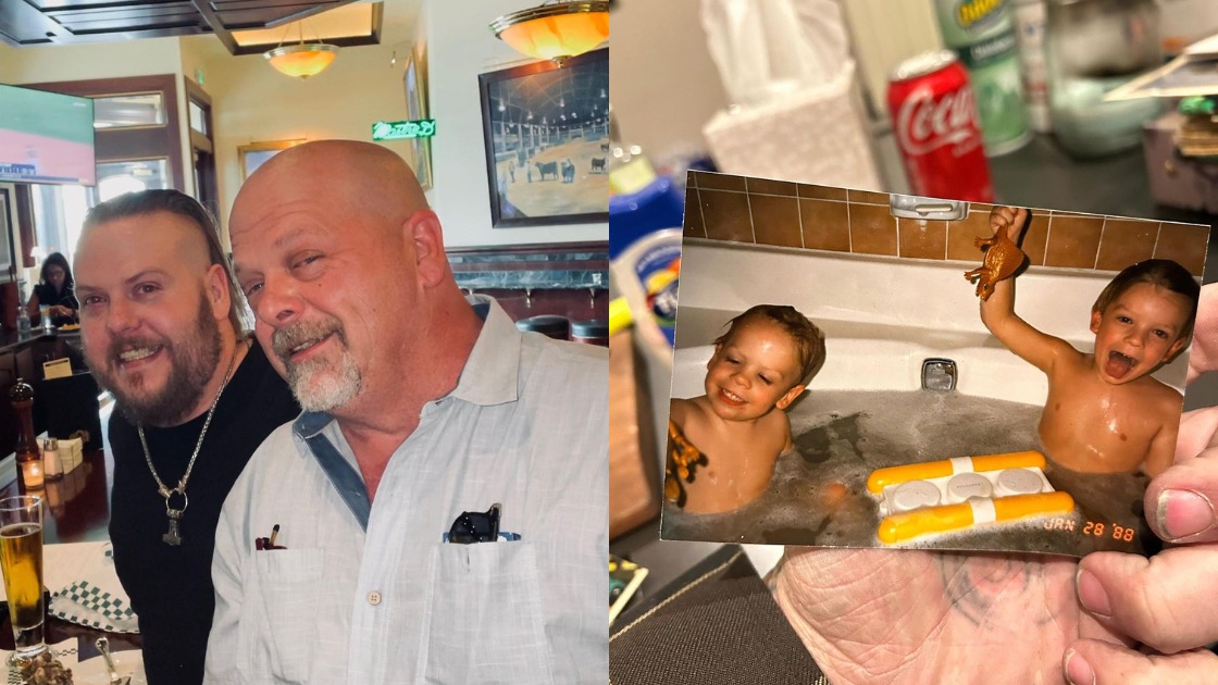 A Tragic Loss: 'Pawn Stars' Creator Rick Harrison's Son, Adam, Dies at 39