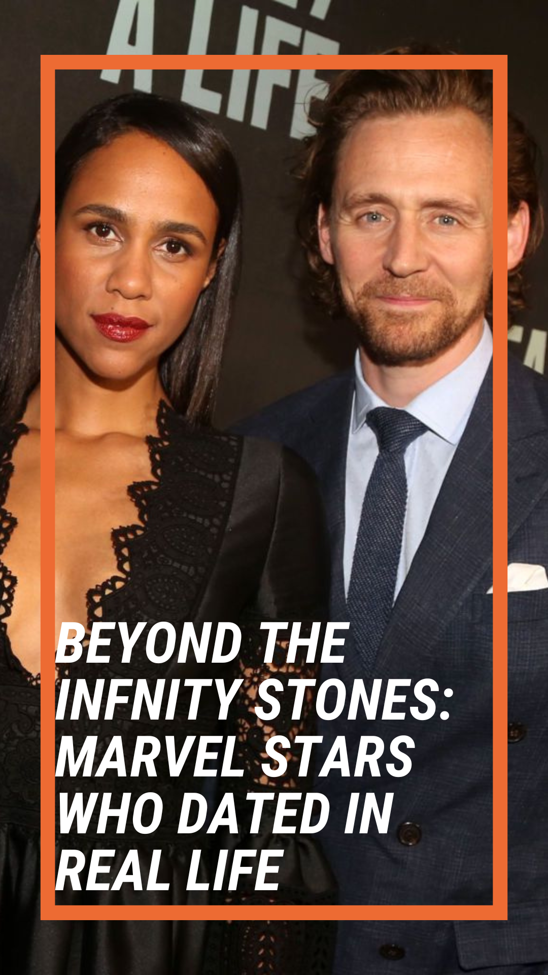 Beyond The Infnity Stones: Marvel Stars Who Dated In Real Life