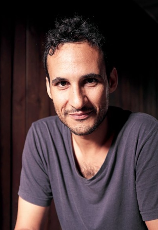 Iranian filmmaker Ali Abbasi