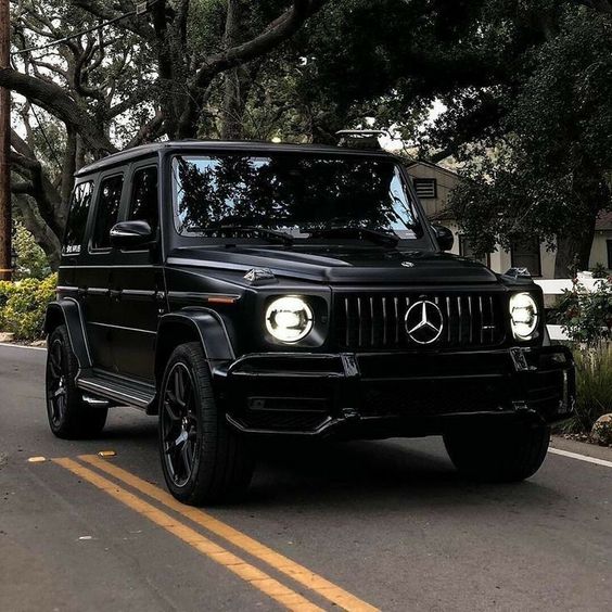 Mercedes Benz AMG G63