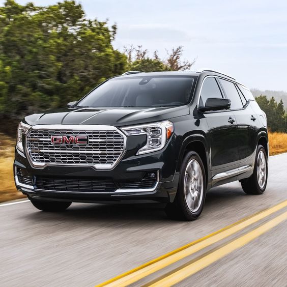 GMC Terrain SUV