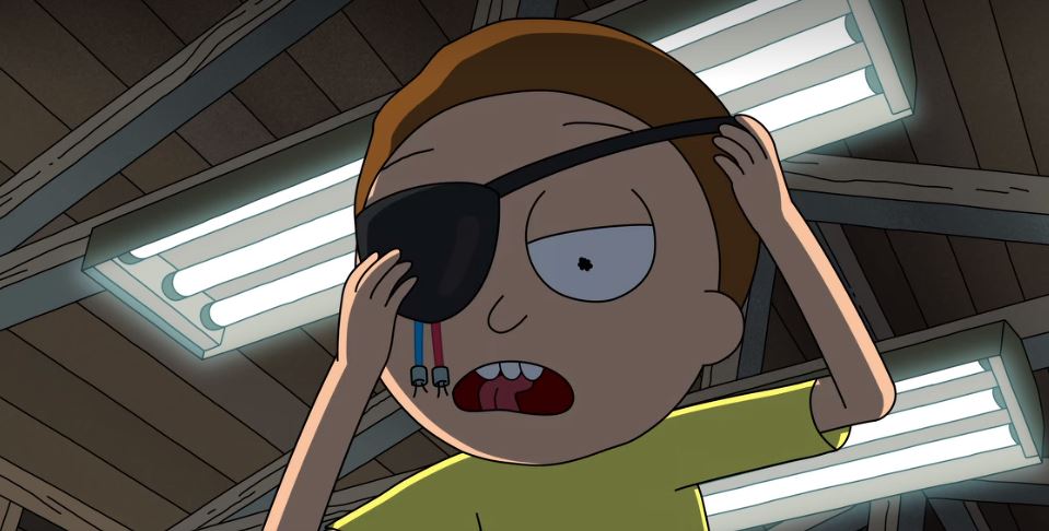 Evil Morty