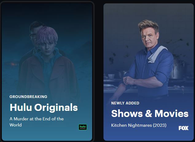 Hulu Originals