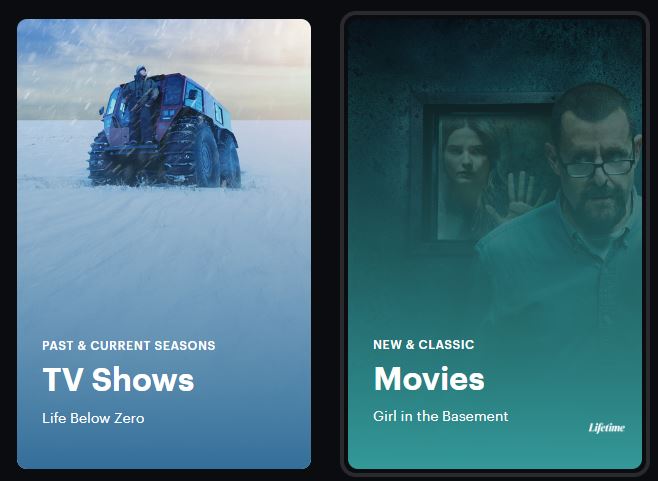 Hulu TV Shows & Movies