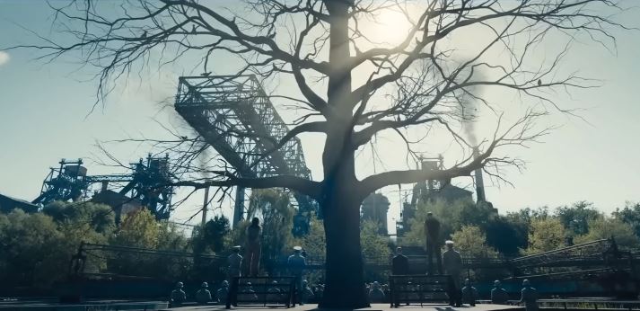 Hanging Tree