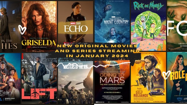 OTT Streaming Guide January 2024 s New Movies TV Series