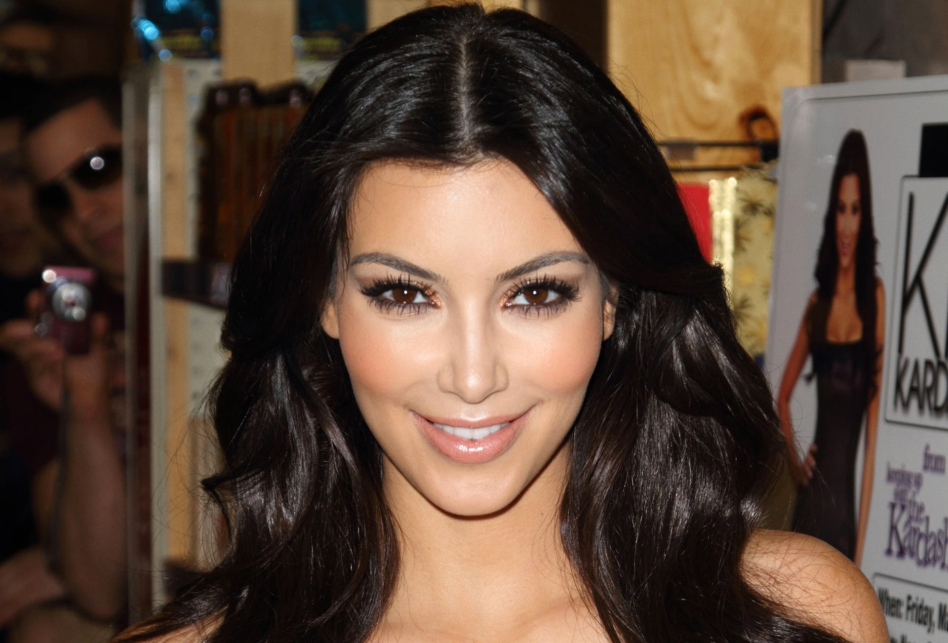 Celebrities and Their Unusual Insurance Policies for Kim Kardashian