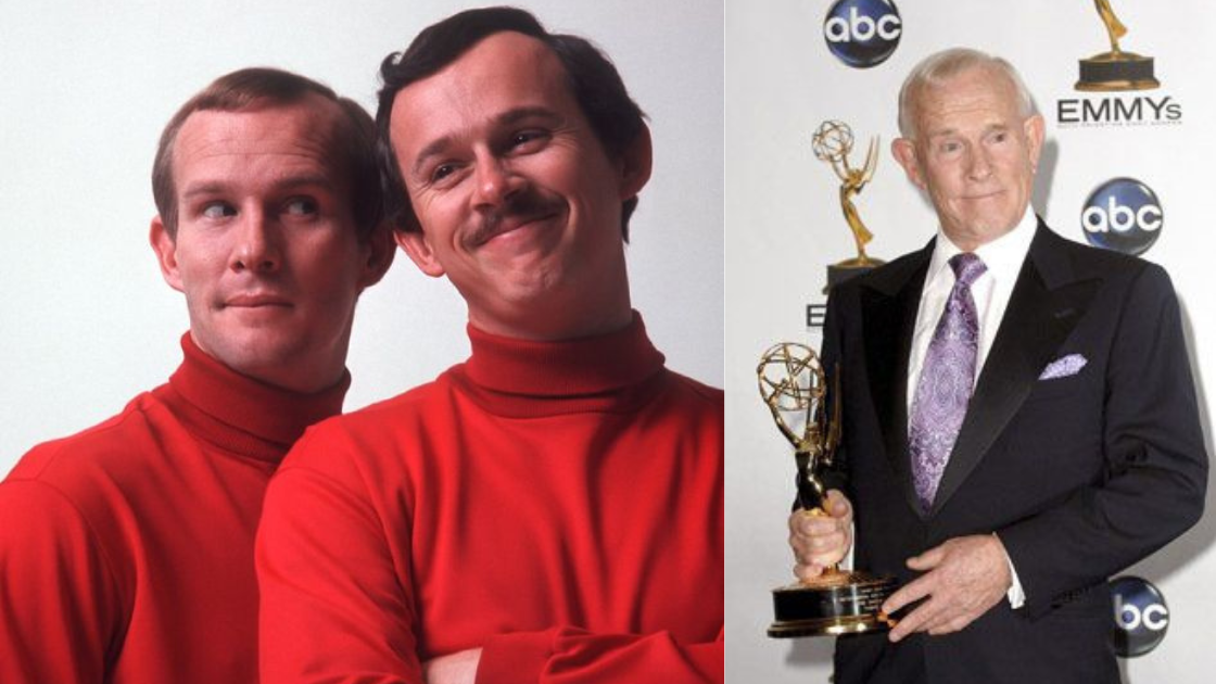 Remembering Tom Smothers: A Comedic Icon and Half of the Smothers Brothers Duo