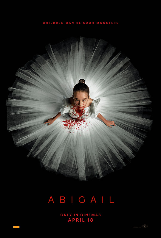 Don't Miss This 5 Movie Gems Abigail From April 2024