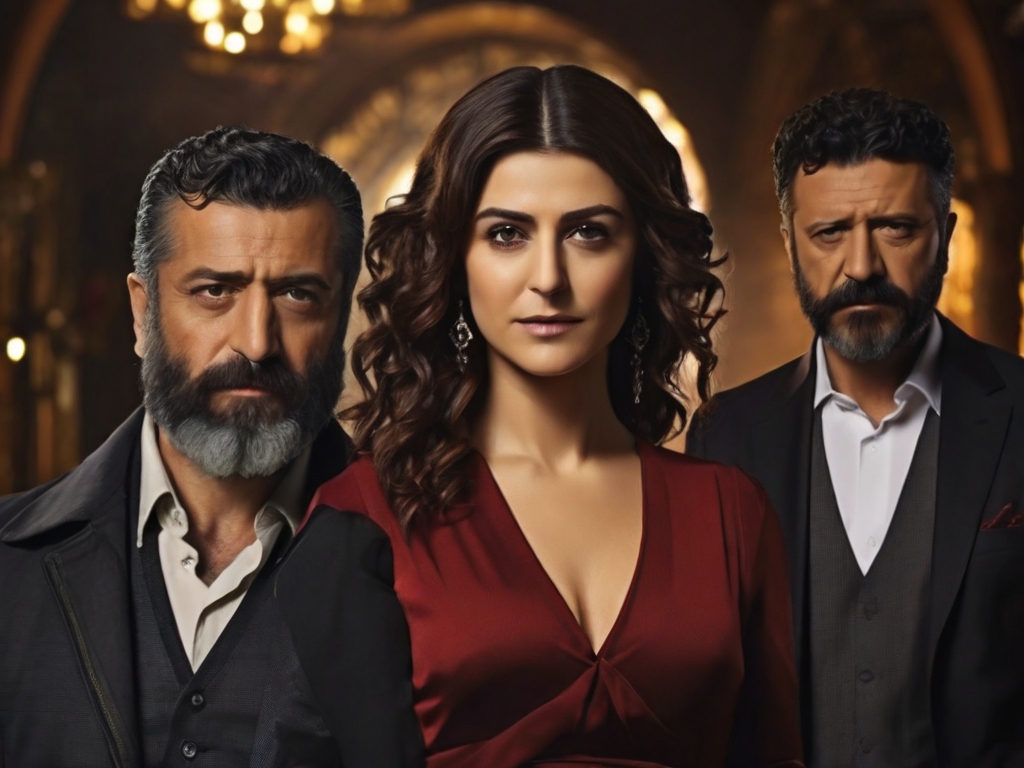 10 Upcoming Turkish TV Shows to Look Forward to Sahmaran