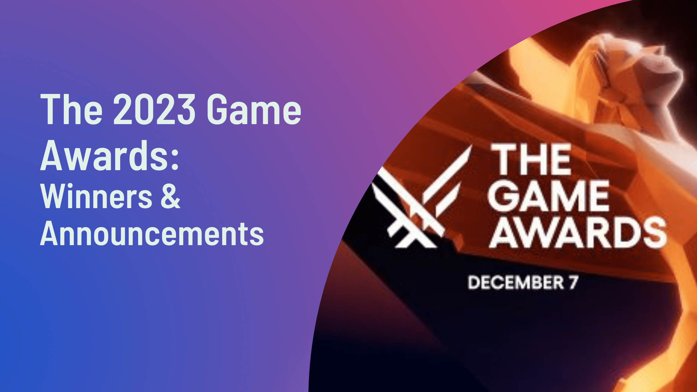Neil Newbon (Astarion) Wins Best Performance At The Game Awards 2023