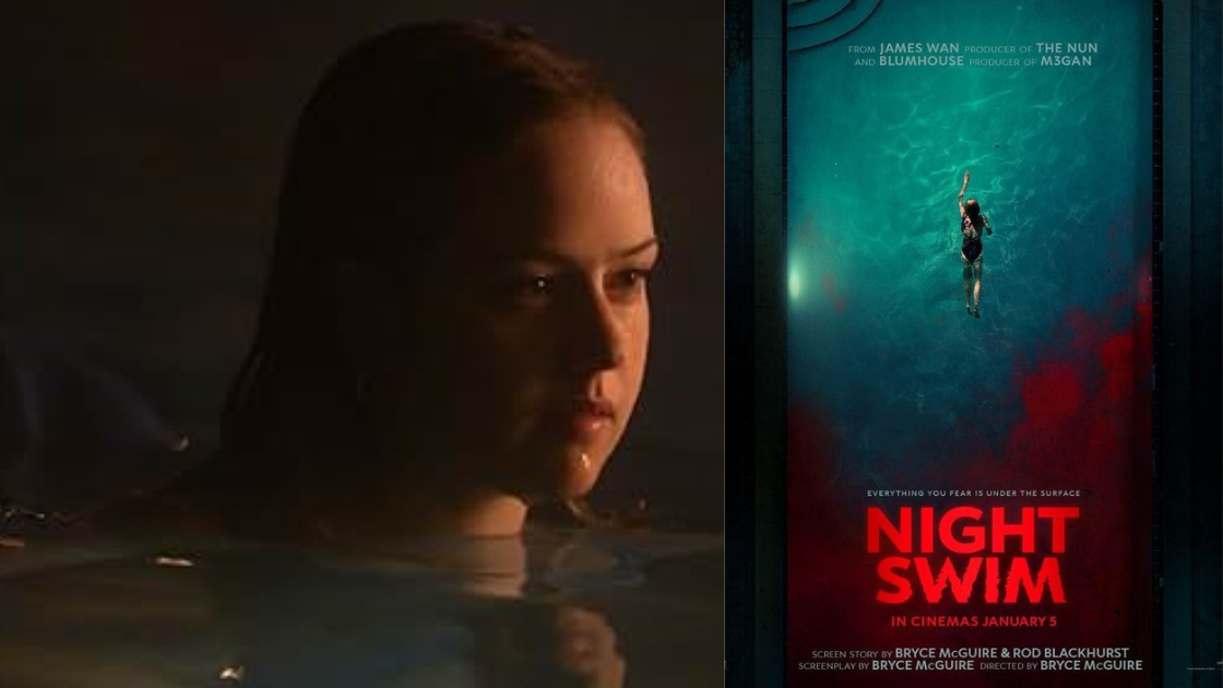 Night Swim Spoiler Review: Don't Dive In This Stale Pool