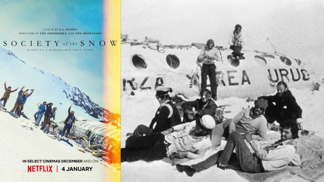 Who is Roberto Canessa? Exploring the 1972 plane crash survivor's life amid  Netflix's Society of the Snow